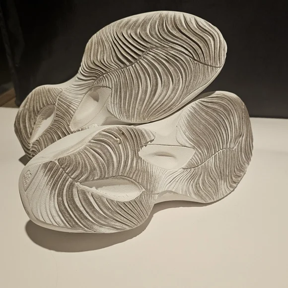 New Balance x Auralee WRPD Runner White Men’s 9 EU 42.5 Nubuck Suede Sneaker - Picture 7 of 9